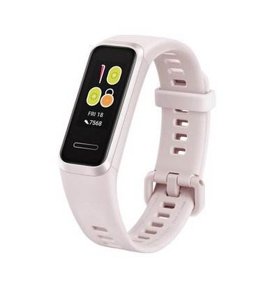 Huawei Band 4, Pink