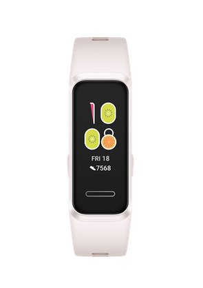 Huawei Band 4, Pink