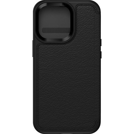 OtterBox Strada iPhone 13 Pro Shadow - black - (ei palautusoikeutta)