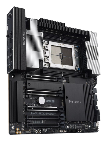 Asus Pro WS TRX50-SAGE WIFI SSI CEB - motherboard