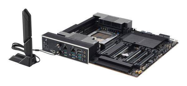 Asus Pro WS TRX50-SAGE WIFI SSI CEB - motherboard