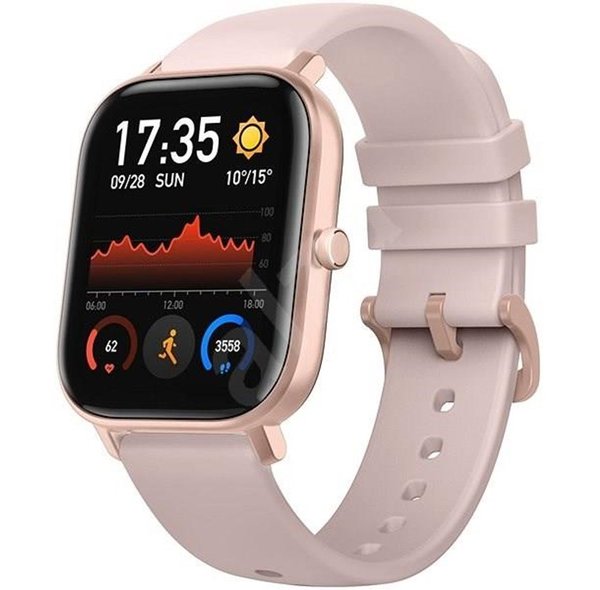 Xiaomi Amazfit GTS, Rose Pink