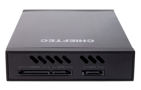 CHIEFTEC SATA 3.5 BACKPLANE 2X2.5