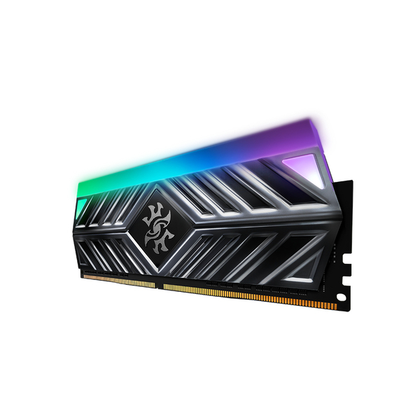 XPG SPECTRIX D41 2x8GB 3200mhz CL 16-20-20, Tungsten Grey
