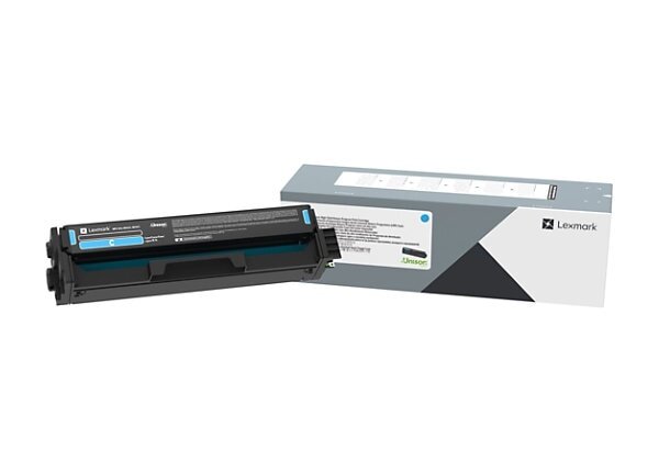 Lexmark C330H20 High Yield lasertoner, cyan