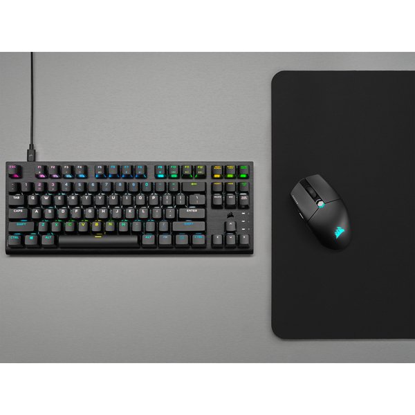 Corsair K60 PRO TKL RGB Corsair OPX - gaming keyboard