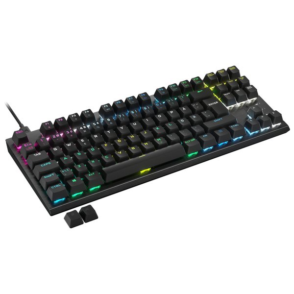 Corsair K60 PRO TKL RGB Corsair OPX - gaming keyboard