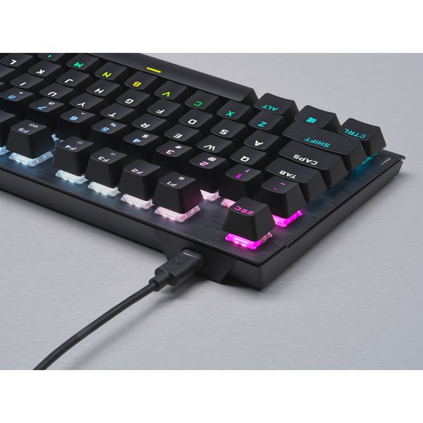 Corsair K60 PRO TKL RGB Corsair OPX - gaming keyboard