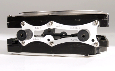 NEXUS HDD VIBRATION KILLER FOR 1 OR2 HDD