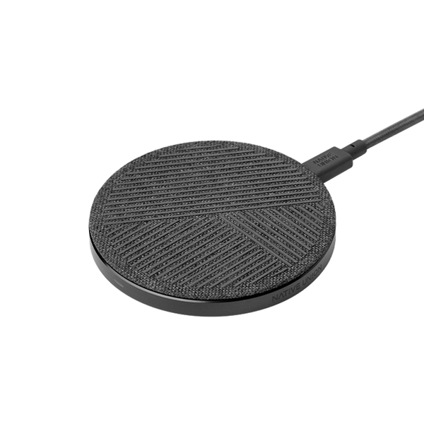 Native Union Drop Wireless Charger Slate V2 NP