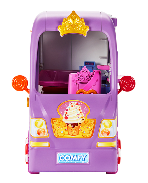 Disney Princess Comfy Squad Ice Cream Truck