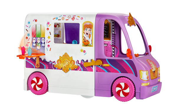 Disney Princess Comfy Squad Ice Cream Truck