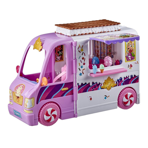 Disney Princess Comfy Squad Ice Cream Truck