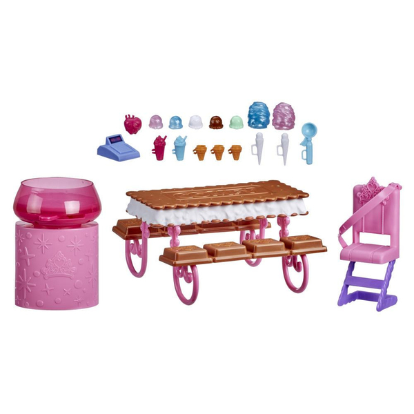 Disney Princess Comfy Squad Ice Cream Truck