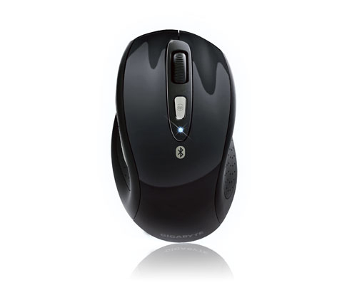 GM-M7700B WIRELESS MOUSE