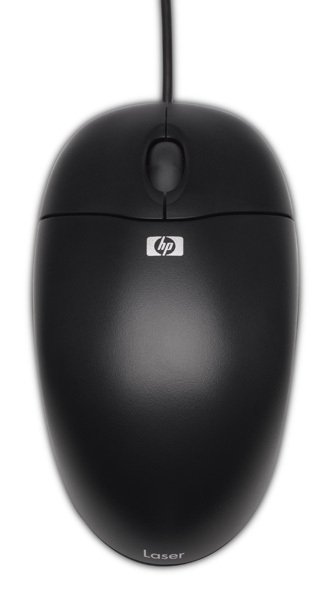 Laser Mouse USB 2-Button