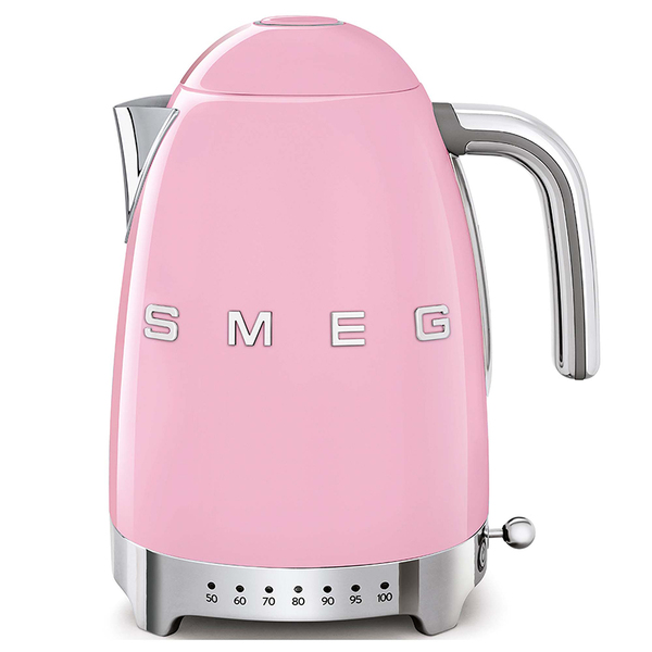 Smeg 50's Style - electric kettle, Pink, 1.7l