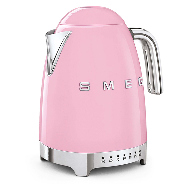 Smeg 50's Style - electric kettle, Pink, 1.7l