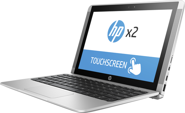 HP x2 210 G2 / 10,1" / X5-Z8350 / 1,44GHz / 4GB / 128GB / Win 10 Pro