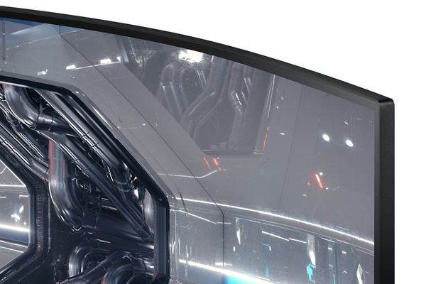Samsung 49&quot; Odyssey G9 C49G95 5120x1440px, VA - curved gamingsk&auml;rm