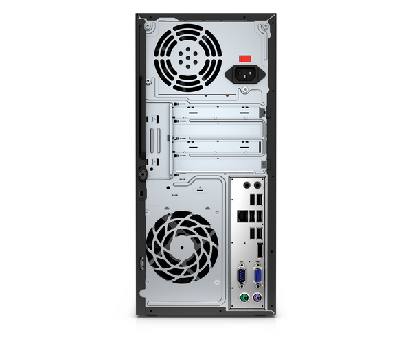 HP ProDesk 400 G3 MT i5-6500 / 8GB / 1TB /SuperMulti DVDRW / W10dgW7p64