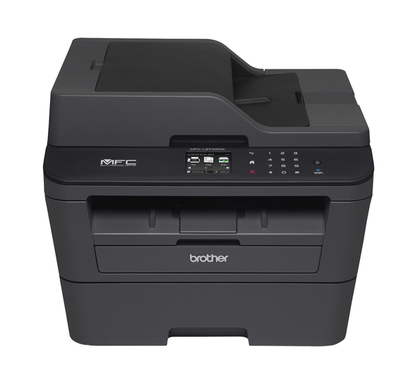Brother MFC-L2740DW LAN/Wi-Fi, A4 - mono laser printer