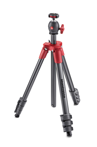 MANFROTTO Jalusta Kit Compact MKCOMPACTLT-RD Light Red