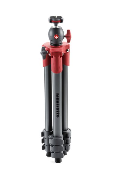 MANFROTTO Jalusta Kit Compact MKCOMPACTLT-RD Light Red