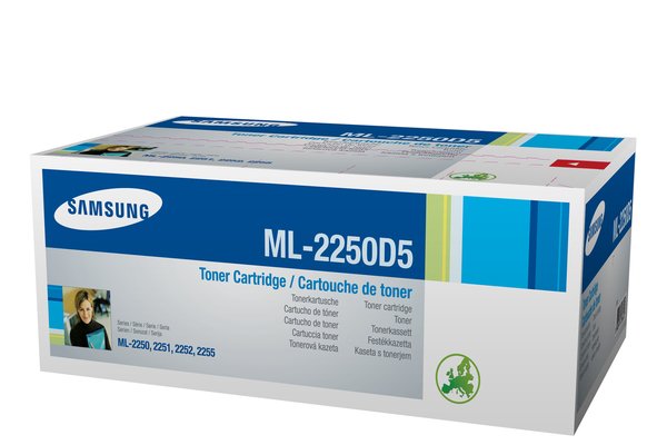 Samsung ML-2250/2251N EOL v&auml;rikasetti