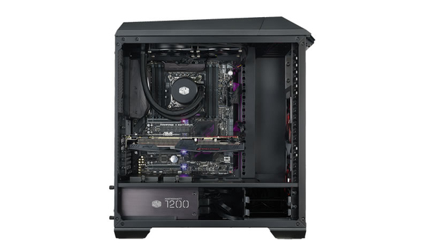 Cooler Master MasterLiquid 240 AIO-nestej&auml;&auml;hdytysratkaisu prosessorille
