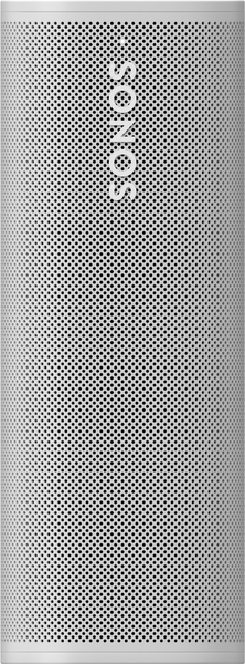 Sonos Roam 2.0 Wi-Fi, Bluetooth b&auml;rbar smart h&ouml;gtalare, vit