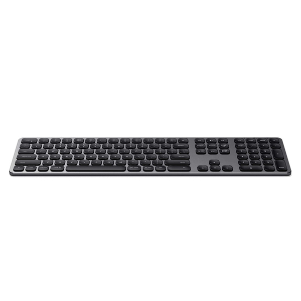 Satechi Wireless Keyboard Bluetooth -wireless keyboard, space grey