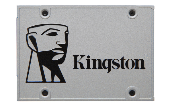 Kingston 240GB UV400, 2.5&quot;, SATA III, 550/490 MB/s - SSD