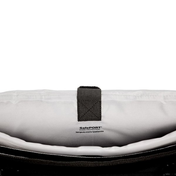 Targus CityGear 15-17.3&quot; Laptop Messenger - Kannettavan tietokoneen kantolaukku - 17.3&quot; - musta