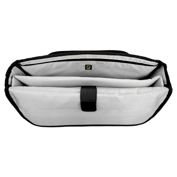 Targus CityGear 15-17.3&quot; Laptop Messenger - Kannettavan tietokoneen kantolaukku - 17.3&quot; - musta