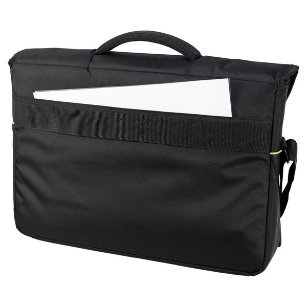 Targus CityGear 15-17.3&quot; Laptop Messenger - Kannettavan tietokoneen kantolaukku - 17.3&quot; - musta