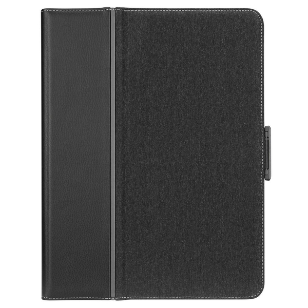 Targus VersaVu Signature, iPad Pro 12.9" 2018 -suojakotelo, Musta