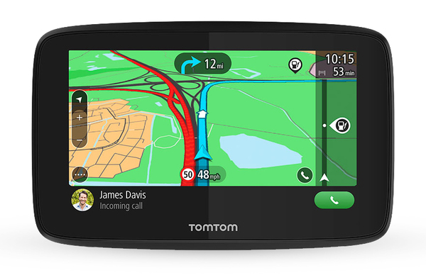 TomTom GO 5 ESSENTIAL LTM&amp;T LIVE Itsen&auml;inen GPS-paikannin 5&quot; n&auml;yt&ouml;ll&auml; . EU 45 kartat ja LIFE TIME MAP UPDATE! elinik&auml;inen ilmainen karttap&auml;ivitys! P&auml;ivitykset W