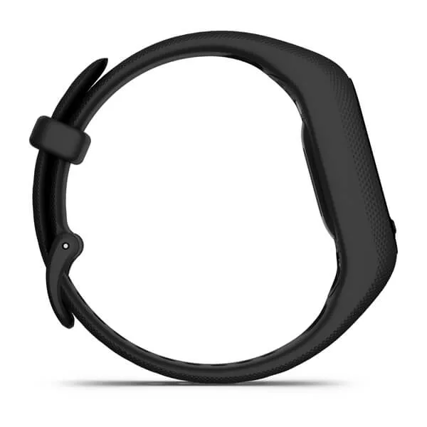 Garmin vivosmart 5 19.5mm OLED aktivitetsarmband, svart