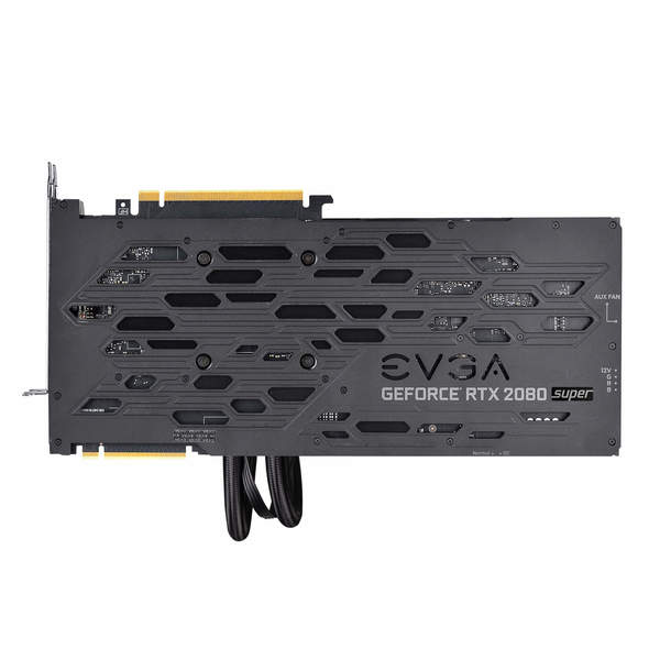 EVGA GeForce RTX 2080 SUPER FTW3 Hybrid Gaming 8 Gt -n&auml;yt&ouml;nohjain