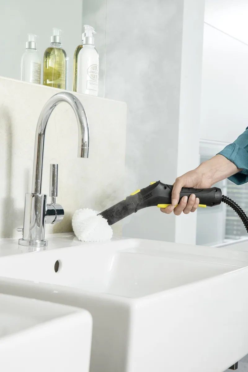 Kärcher SC 4 EasyFix Iron - ångtvättare