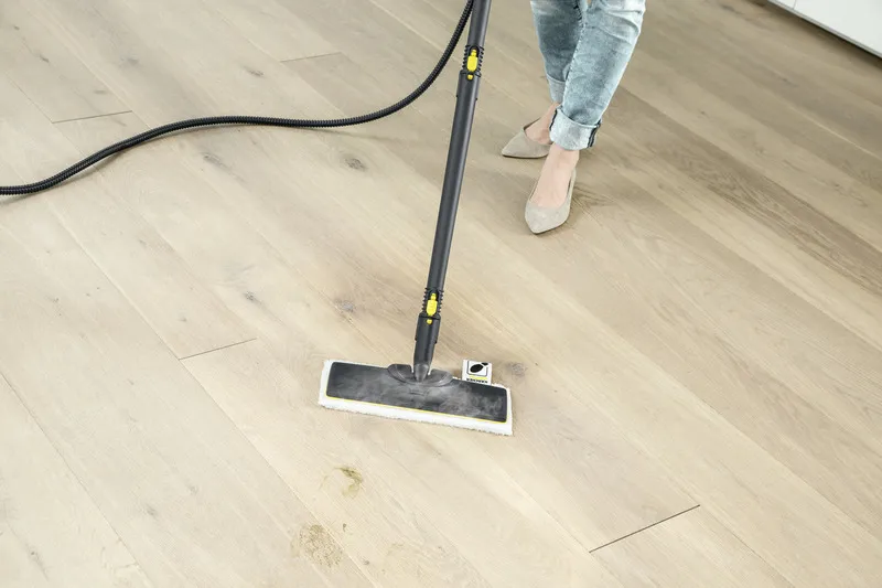 Kärcher SC 4 EasyFix Iron - ångtvättare