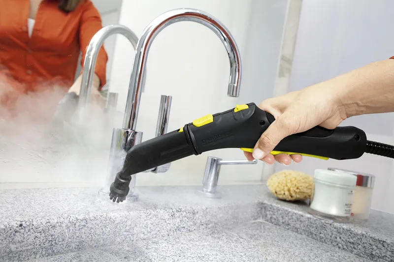 K&auml;rcher SC 4 EasyFix Iron - steam cleaner