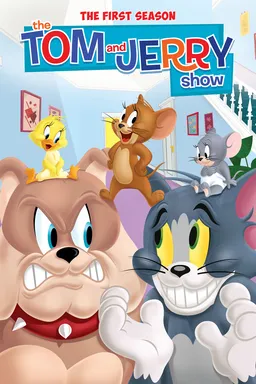 TOM JA JERRY - 1 TUOTANTOKAUSI, OSA 1