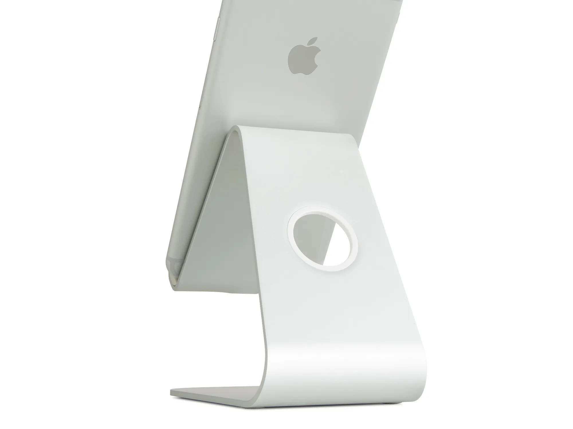 mStand mobile - Silver