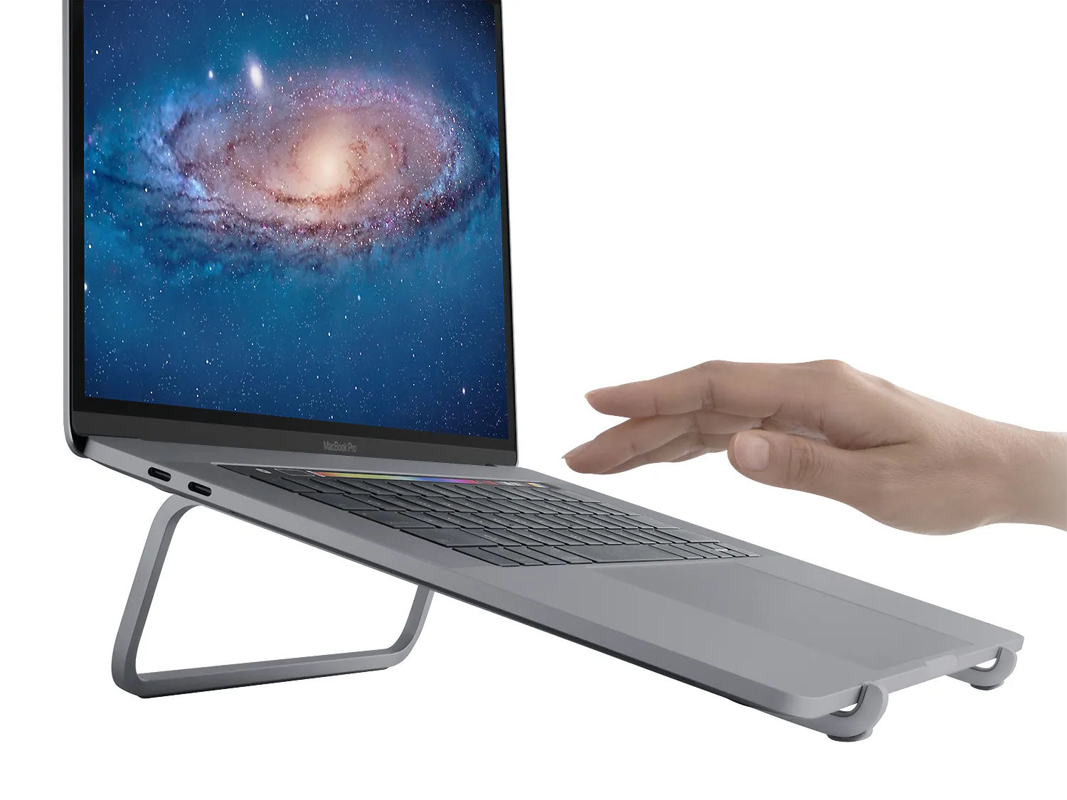 mBar Laptop Stand - Space Gray