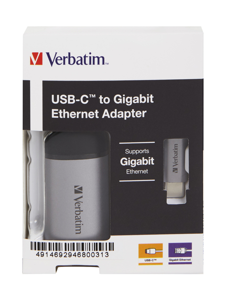 USB-C TO GIGABIT ETHERNET