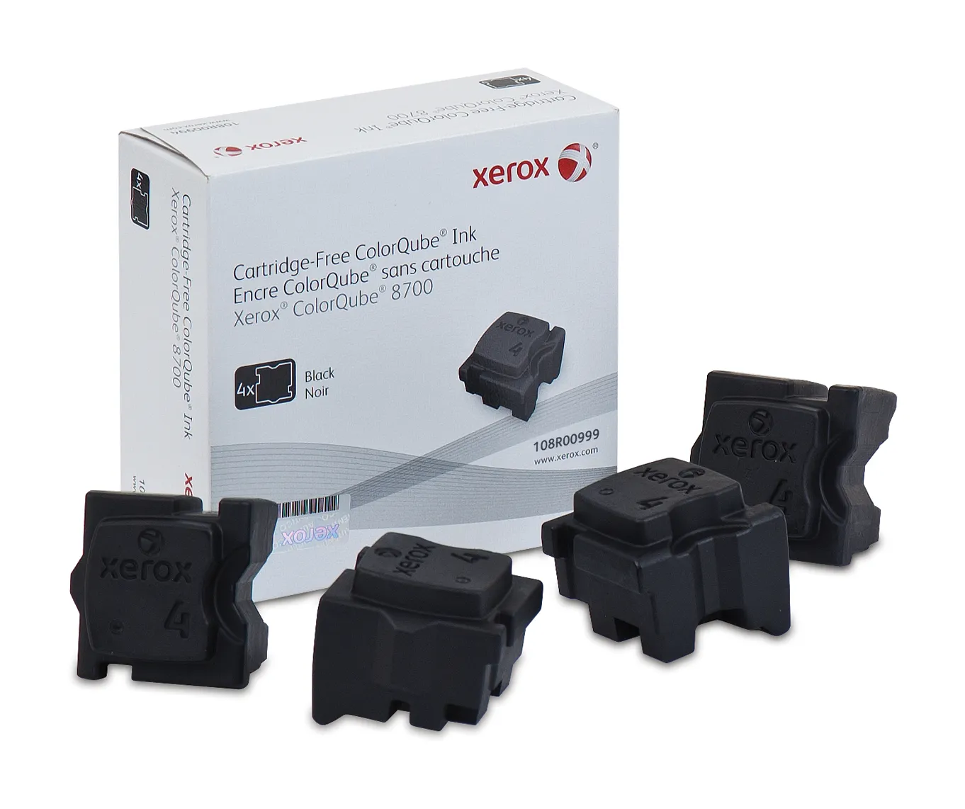 Xerox  108R00999 - ink cartridge, Black