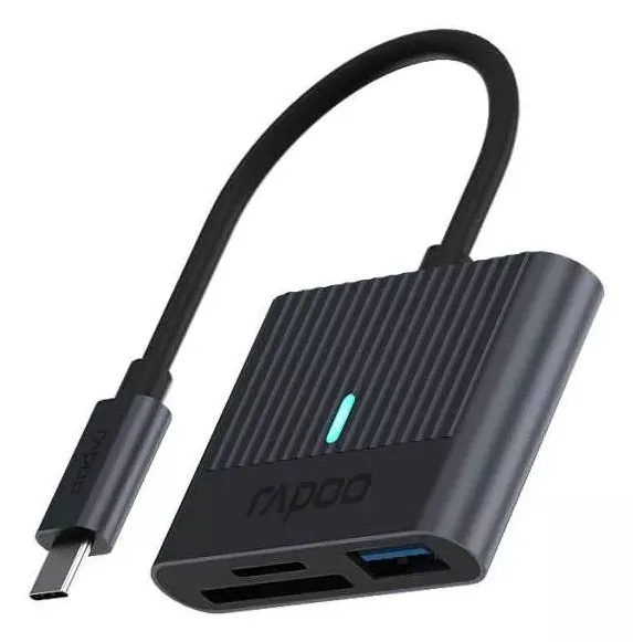 RAPOO Reader USB-C UCR-3001