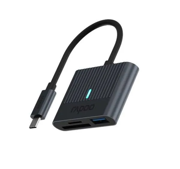 RAPOO Reader USB-C UCR-3001